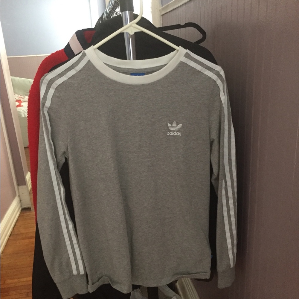 Adidas long sleeve